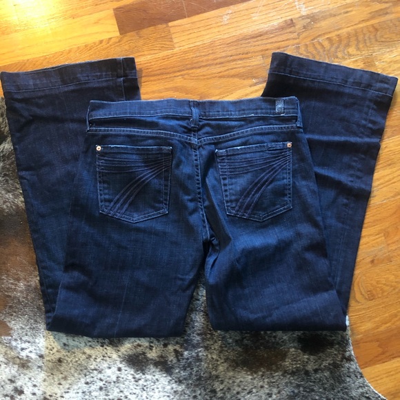 7 For All Mankind Denim - 7FAM Dojo